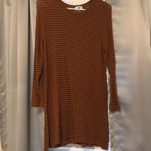 Old navy tunic